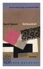 GAISER, GERD Schlussball. Dai