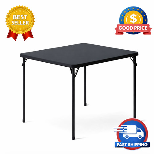 Tavolo pieghevole con piano - pieghevole,