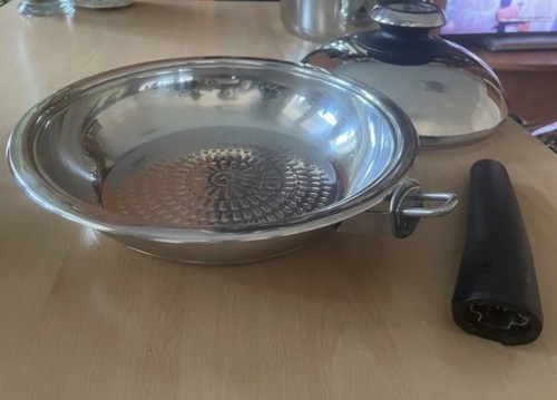 Padella amc hotpan 2litri - 2litri,