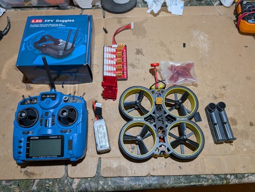Drone fpv kit - fpv,