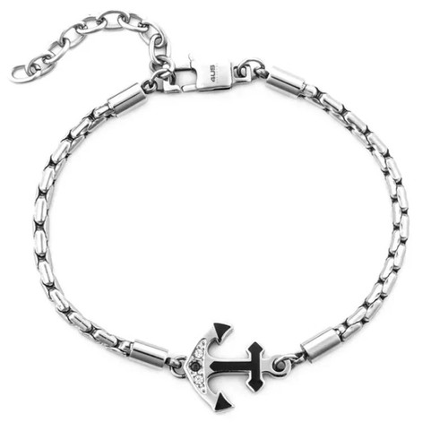4us cesare paciotti - cesare, bracciale