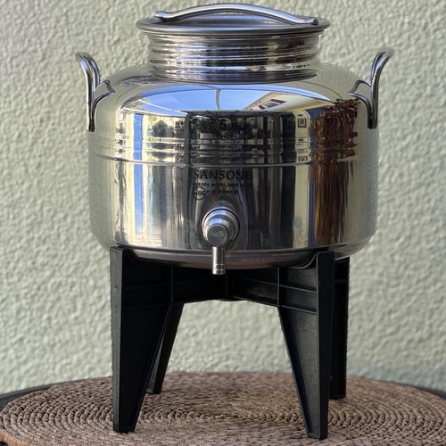 Sansone serbatoio inox litri - inox, 5