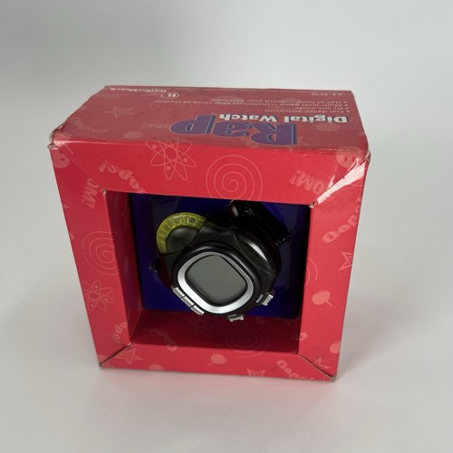 Raro radioshack rap orologio - radioshack,