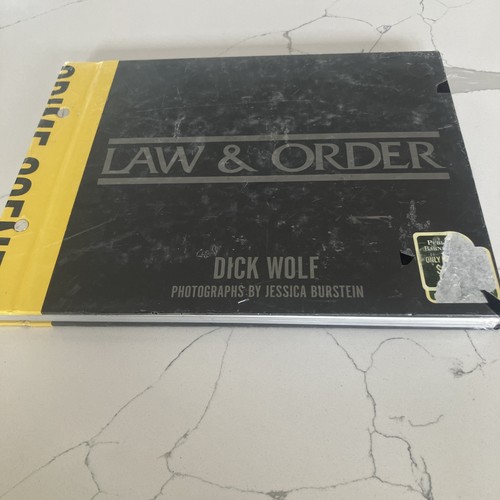 Law order dick wolfe - law,