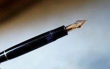 Penna stilo montblanc - penna,