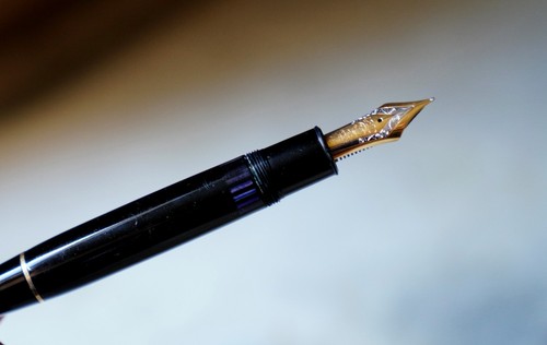 Penna stilo montblanc - penna,
