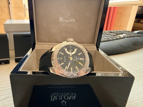 Swiss made diver 300m sapphire - made,