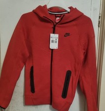 Felpa con cappuccio Nike Tech