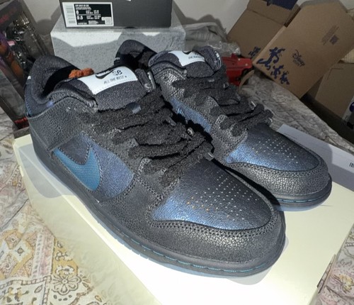 Nike bluetile dunk low pro - nike,