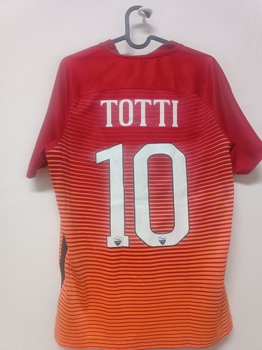 Maglia roma 2016 2017 - as,