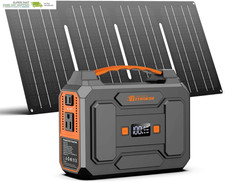 Centrale Elettrica Portatile