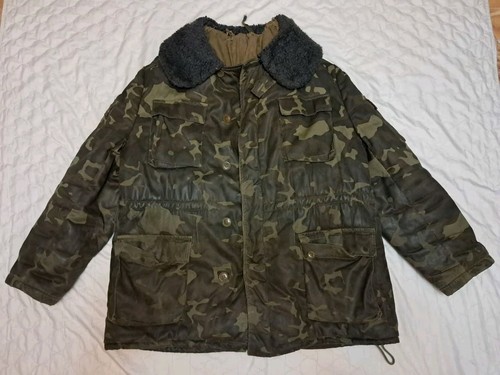 Giacca militare invernale - giacca,