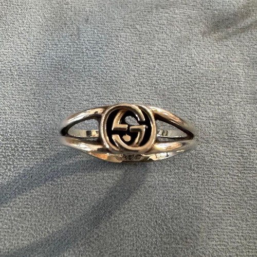 Gucci anello incastro - anello,