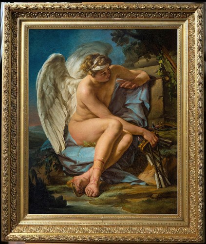 Dipinto olio classico - dipinto,