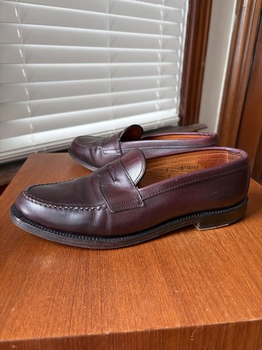 Scarpe mocassini alden - mocassini,