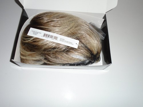 Parrucca hairdo short - short, shag