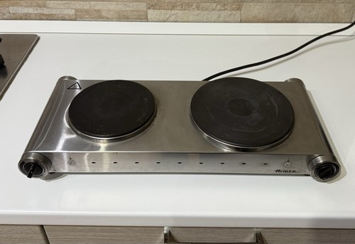 Fornello elettrico ariete mod - fornello,