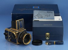 HASSELBLAD 503CX 50° ORO