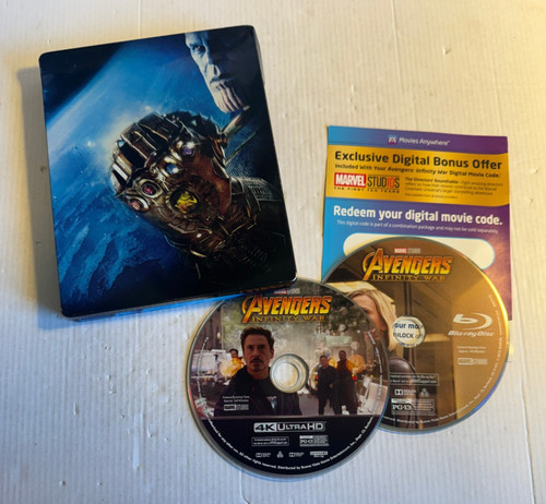 Avengers infinity war ultra - infinity,