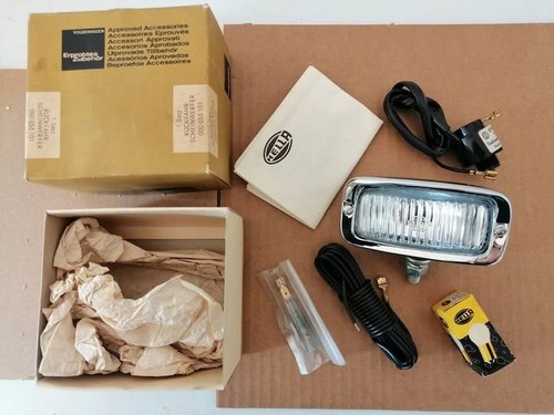 Kit luce retromarcia hella - luce,