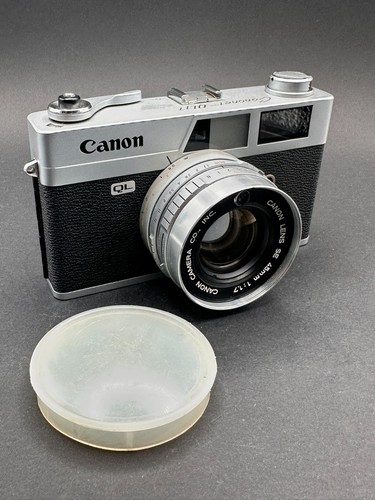 Canon canonet ql17 - -,