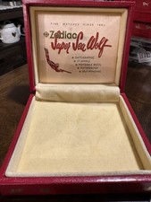 Scatola Zodiac Super Seawolf