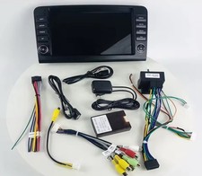 Autoradio Android Mercedes W164 X164 ML 500 320 280 / GL