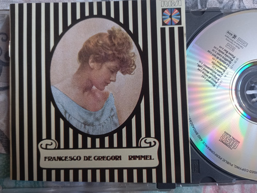 Francesco gregori rimmel - francesco, de