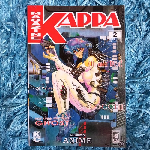 Kappa magazine mia dea - 2,