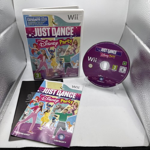Just dance disney party - just,