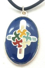 Collana Medaglia Giubileo Anno