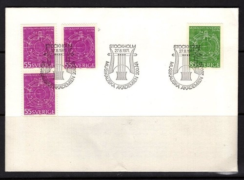 Svezia 1971 200 - svezia, 200°