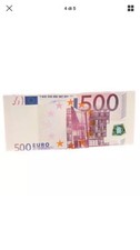 PORTAFOGLI 500 Euro Gadget