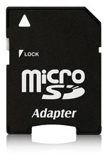 ADATTATORE MICRO SD TRANSFLASH