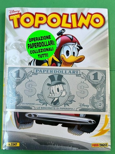 Topolino 3347 magazzino - 3347,