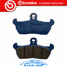 Pastiglie Freno Brembo Carbon