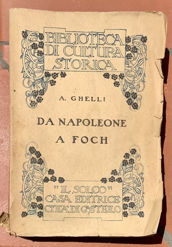 Napoleone foch a - a,