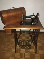 Macchina cucire singer - macchina, da