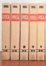 EPOCA Rivista Settimanale