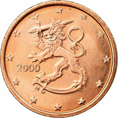 720211 finlandia 2 euro - [#720211], finlandia,