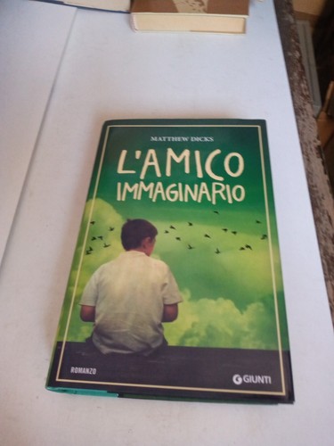 Amico immaginario matthew - l'amico, di