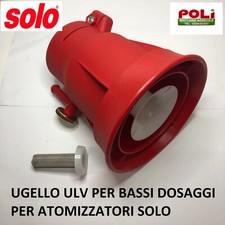 ATOMIZZATORE SOLO UGELLO ULV