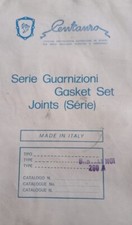 Guarnizioni Garelli Noi centauro 260a made in italy