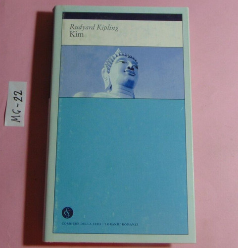 Libro rudyard kipling - libro,