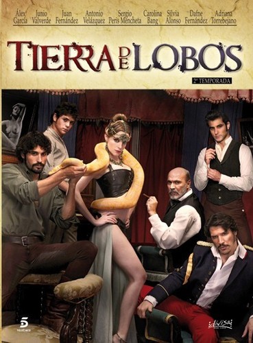 Serie españa tierra de - serie, espaÑa,