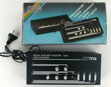 PROCESSORE VIDEO CON COMMUTATORE DIGITALE - MG VA 03 - NUOVO CON SCATOLA