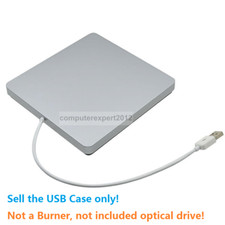 Custodia Super Slim USB 2.0