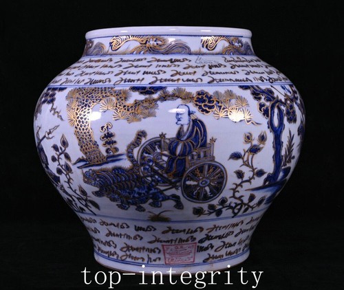 Vaso crock - , 13,7"