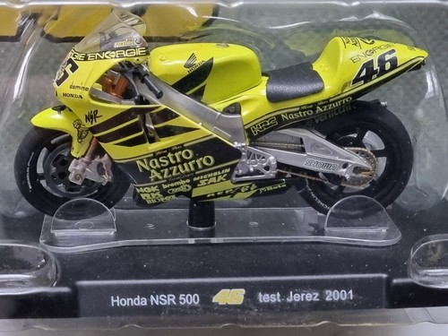 Modellini moto valentino - , rossi