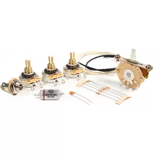 Kit aggiornamento elettronico